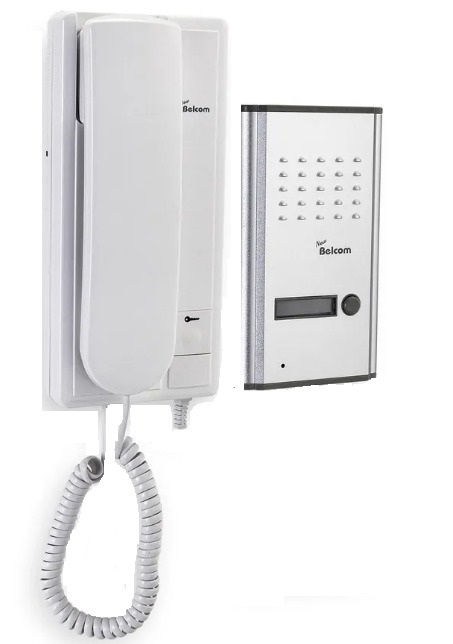 Intercomunicador Belcom PE-2703